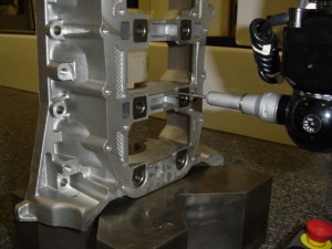 Controllo dimensionale 3d mediante CMM-1