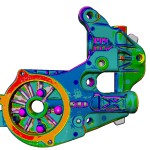 Controllo dimensionale 3d mediante SCANNER OTTICO 3D-1