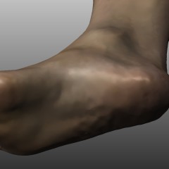 piede