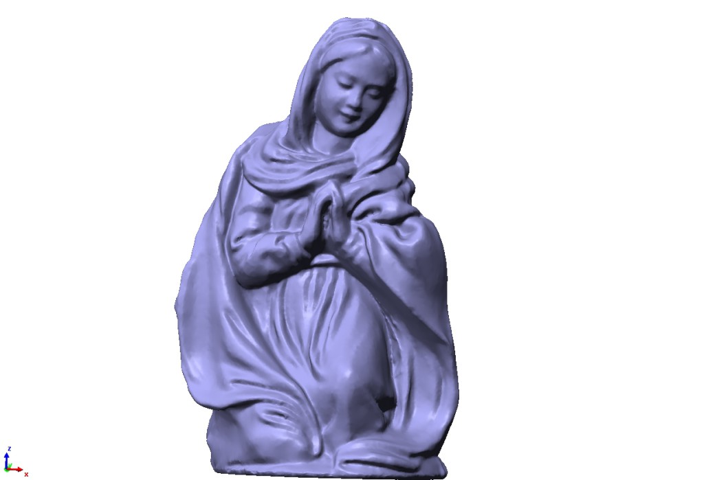 Statuetta Madonna