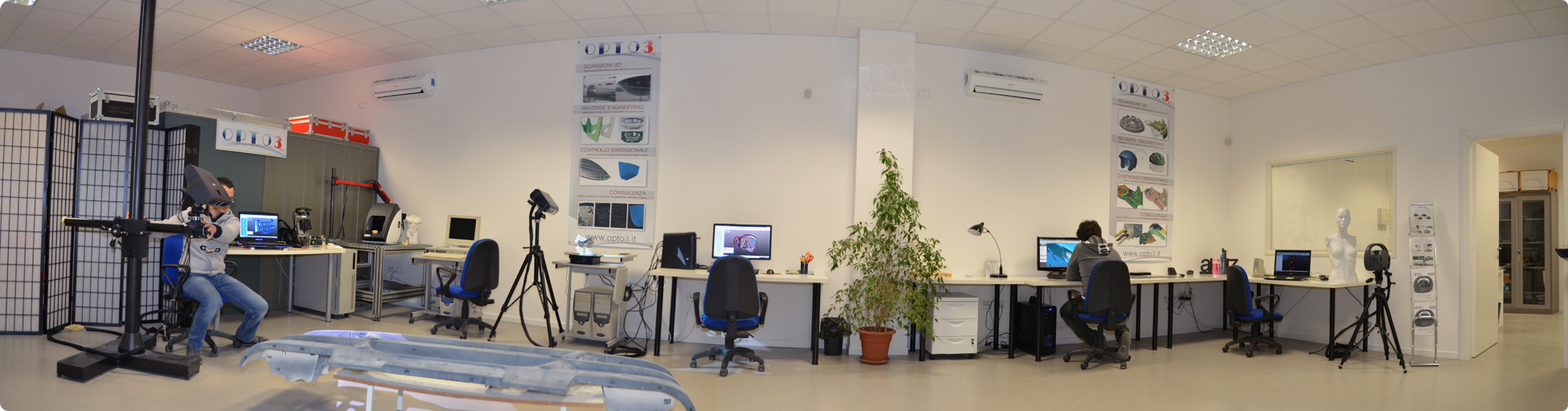 Opto3: scansioni 3d e misurazioni 3d brescia – opto3 Prototipazione rapida brescia
